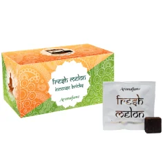 Aromafume - Weihrauchblöcke - Fresh Melon - 18 Stück Packung