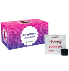 Aromafume - Weihrauchblöcke - Cherry Blossom - 18 Stück Packung