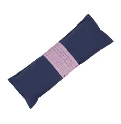 Yogi & Yogini - Augenkissen - Relax mit Bio Lavendel - blau - ca. 22x8 cm