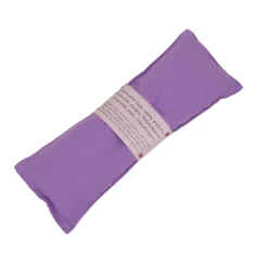 Yogi & Yogini - Augenkissen - Relax mit Bio Lavendel - violett - ca. 22x8 cm
