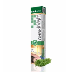 Naturhelix - Ohrkerzen - Thymian - ca. 24 cm lang - 2er Pack