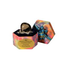 Engelalm - Steinseelchen - Entspannung - RAUCHQUARZ