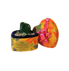 Engelalm - Steinseelchen - Gute Träume & Zuversicht - AVENTURIN