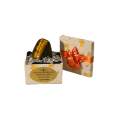 Engelalm - Steinseelchen - Konzentration - TIGERAUGE