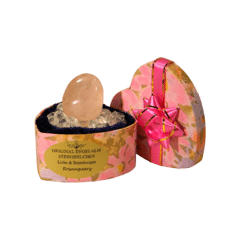 Engelalm - Steinseelchen - Liebe & Beziehungen - ROSENQUARZ