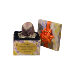 Engelalm - Steinseelchen - Meditation & Innerer Frieden - AMETHYST