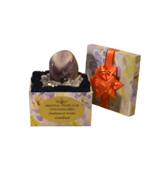 Engelalm - Steinseelchen - Meditation & Innerer Frieden - AMETHYST