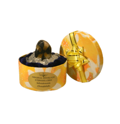 Engelalm - Steinseelchen - Selbsterkenntnis/Wollen - CHIASTOLITH