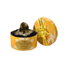 Engelalm - Steinseelchen - Selbsterkenntnis/Wollen - CHIASTOLITH