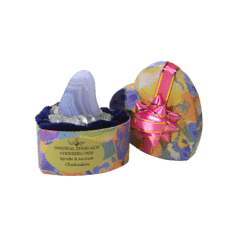 Engelalm - Steinseelchen - Sprache & Ausdruck - CHALCEDON BLAU