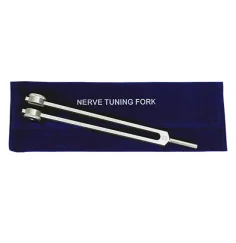 Stimmgabel - Nervensystem - 50 Hz - aus Aluminium - ca. 31 cm