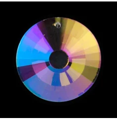 Feng-Shui - Regenbogen - Kristall - Kreis/Rund - Perlmutt - AAA Qualität - ca. 4,5cm