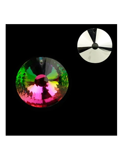 Feng-Shui - Regenbogen - Kristall - Kreis/Rund - Multicolor - AAA Qualität - ca. 4,5cm