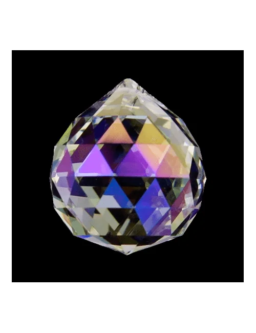 Feng-Shui - Regenbogen - Kristall - Kugel - Permutt - AAA Qualität - ca. 4 cm