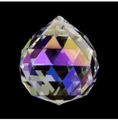 Feng-Shui - Regenbogen - Kristall - Kugel - Permutt - AAA Qualität - ca. 5 cm