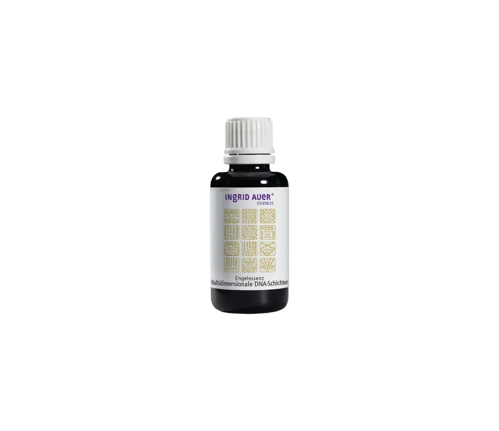 Ingrid Auer - Engelessenz Multidimensionale DNA - 30 ml