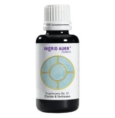 Ingrid Auer - Engelessenz No. 01 Engel für Glauben und Vertrauen - 30ml