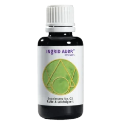 Ingrid Auer - Engelessenz No. 03 Engel für Ruhe und Leichtigkeit - 30ml