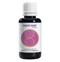 Ingrid Auer - Engelessenz No. 07 - Engel für Optimismus und Schönheit - 30ml