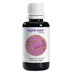 Ingrid Auer - Engelessenz No. 08 - Engel für Richtung und Ziel - 30ml