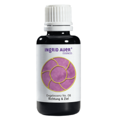 Ingrid Auer - Engelessenz No. 08 - Engel für Richtung und Ziel - 30ml