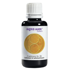 Ingrid Auer - Engelessenz No. 09 - Engel für Selbstwert und  Selbstvertrauen - 30ml