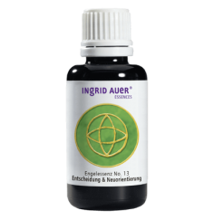 Ingrid Auer - Engelessenz No. 13 - Engel für Entscheidung und Neuorientierung - 30ml