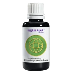 Ingrid Auer - Engelessenz No. 13 - Engel für Entscheidung und Neuorientierung - 30ml