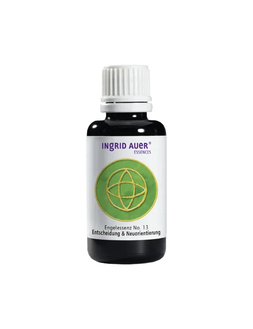 Ingrid Auer - Engelessenz No. 13 - Engel für Entscheidung und Neuorientierung - 30ml
