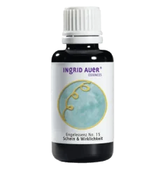 Ingrid Auer - Engelessenz No. 15 - Engel für Schein und Wirklichkeit - 30ml