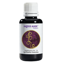 Ingrid Auer - Engelessenz No. 19 - Engel für spirituelles Erwachen - 30ml