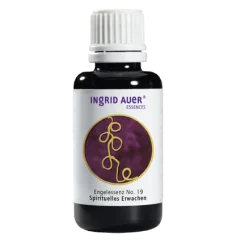 Ingrid Auer - Engelessenz No. 19 - Engel für spirituelles Erwachen - 30ml