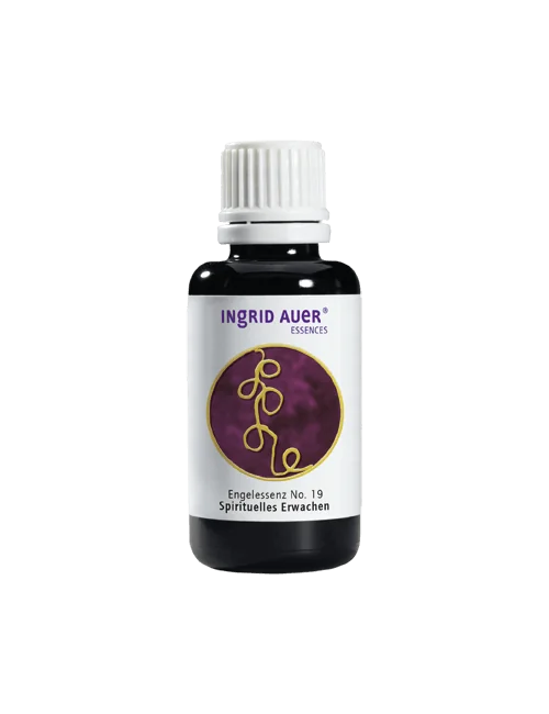 Ingrid Auer - Engelessenz No. 19 - Engel für spirituelles Erwachen - 30ml