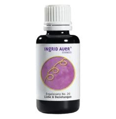 Ingrid Auer - Engelessenz No. 20 - Engel für Liebe und Beziehungen - 30ml