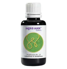 Ingrid Auer - Engelessenz No. 23 - Engel für Erkenntnis und Annehmen - 30ml