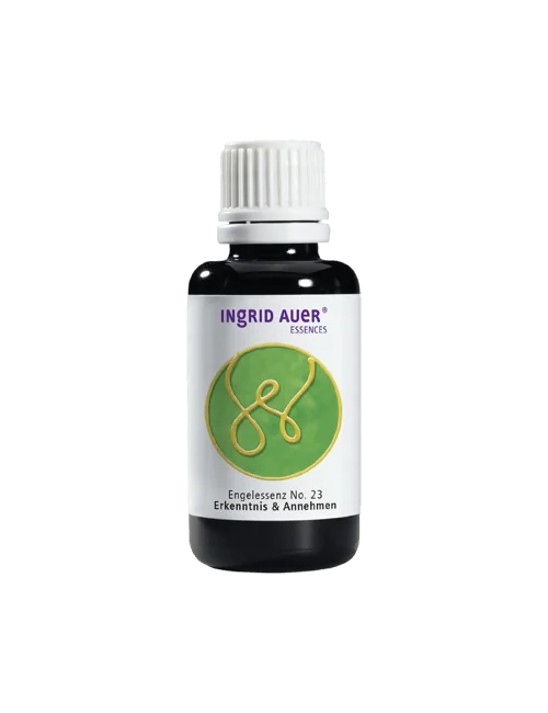Ingrid Auer - Engelessenz No. 23 - Engel für Erkenntnis und Annehmen - 30ml