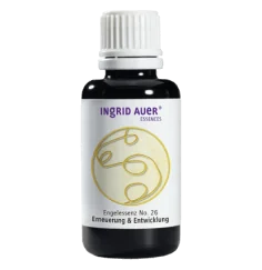 Ingrid Auer - Engelessenz No. 26 - Engel für Erneuerung und Entwicklung - 30ml