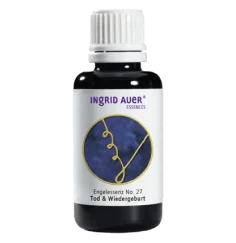 Ingrid Auer - Engelessenz No. 27 - Engel für Tod und Wiedergeburt - 30ml
