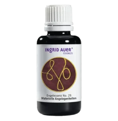 Ingrid Auer - Engelessenz No. 29 - Engel für materielle Angelegenheiten - 30ml