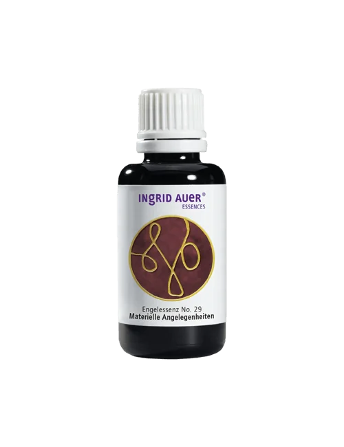 Ingrid Auer - Engelessenz No. 29 - Engel für materielle Angelegenheiten - 30ml