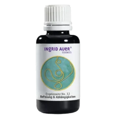 Ingrid Auer - Engelessenz No. 32 - Engel für Befreiung von Abhängigkeiten - 30ml