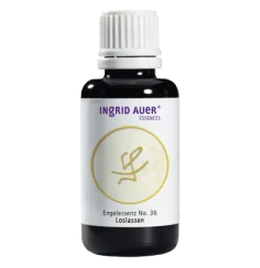 Ingrid Auer - Engelessenz No. 36 - Engel für Loslassen - 30ml