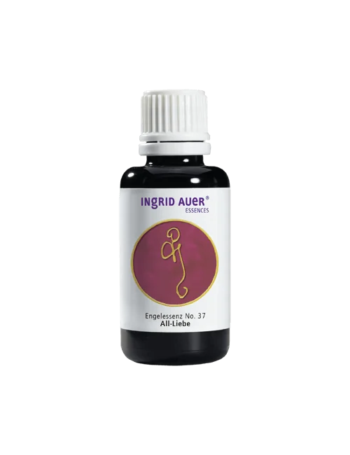 Ingrid Auer - Engelessenz No. 37 - Engel für All-Liebe - 30ml