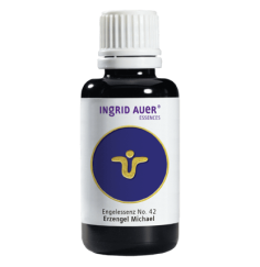 Ingrid Auer - Engelessenz No. 42 - Erzengel Michael - 30ml