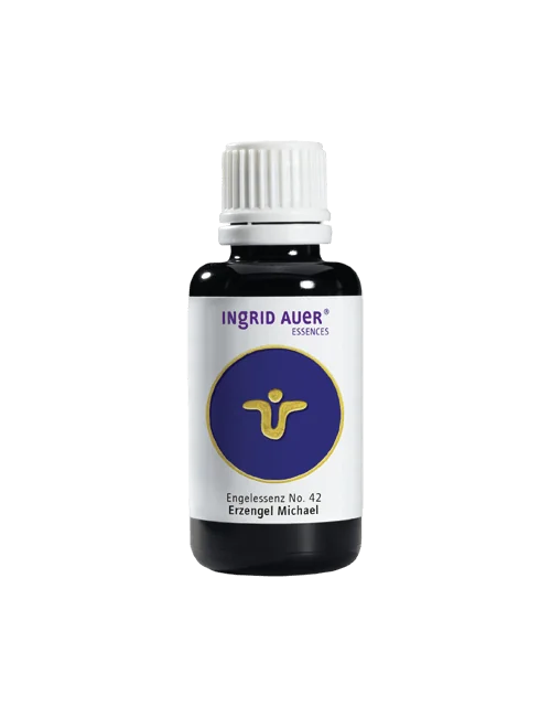 Ingrid Auer - Engelessenz No. 42 - Erzengel Michael - 30ml