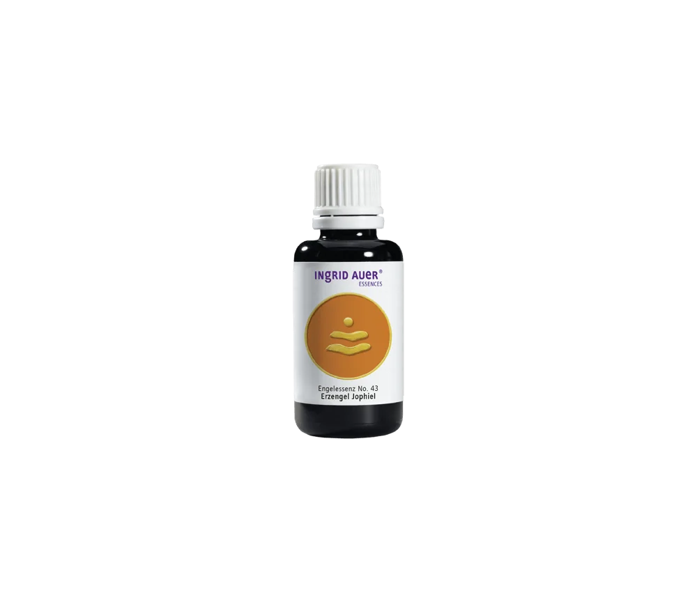 Ingrid Auer - Engelessenz No. 43 - Erzengel Jophiel - 30ml