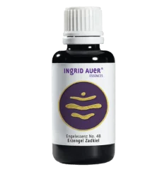 Ingrid Auer - Engelessenz No. 48 - Erzengel Zadkiel - 30ml