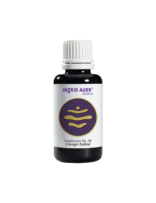 Ingrid Auer - Engelessenz No. 48 - Erzengel Zadkiel - 30ml