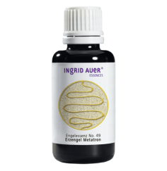 Ingrid Auer - Engelessenz No. 49 - Erzengel Metatron - 30ml