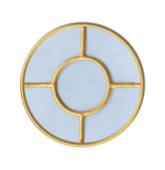 Ingrid Auer - Engelsymbol No. 01 - Engel für Glauben und Vertrauen